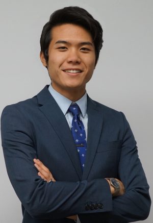 Assistant Benjamin Tu Assistant Benjamin Tu